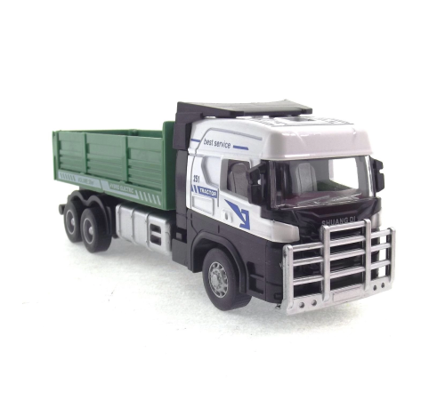 Die Cast Model Çek Bırak Hafriyat Kamyonu