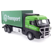 Die Cast Model Çek Bırak Konteynır