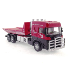 Die Cast Model Çek Bırak Kurtarıcı Kamyon