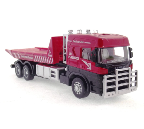 Die Cast Model Çek Bırak Kurtarıcı Kamyon Die Cast Model Çek Bırak Kurtarıcı Kamyon