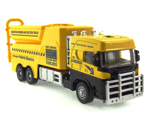 Die Cast Model Çek Bırak Temizlik ( Sanitasyon ) Aracı Die Cast Model Çek Bırak Temizlik ( Sanitasyon ) Aracı