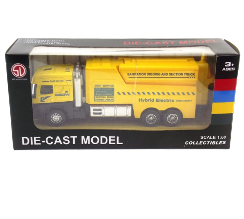 Die Cast Model Çek Bırak Temizlik ( Sanitasyon ) Aracı Die Cast Model Çek Bırak Temizlik ( Sanitasyon ) Aracı