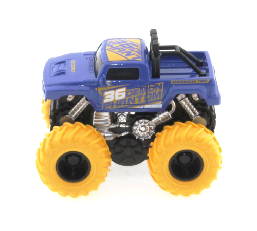 Die Cast Off Road Demon Phantom