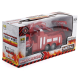 Die Cast Sürtmeli Vinçli Kurtarıcı İtfaiye Aracı