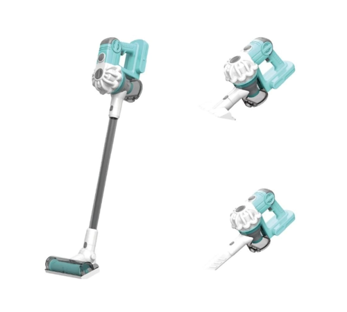 Dikey Elektrik Süpürgesi Yeşil-Gri (3 in1 ) Kapalı Kutu Dikey Elektrik Süpürgesi Yeşil-Gri (3 in1 ) Kapalı Kutu