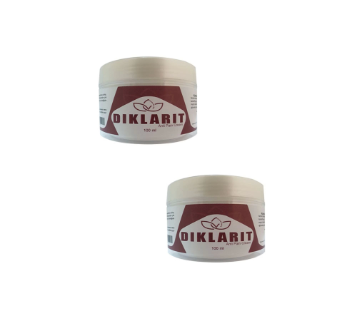 Diklarit Anti Pain Cream Vücut sızıları için krem 100 ml x2 Diklarit Anti Pain Cream Vücut sızıları için krem 100 ml x2
