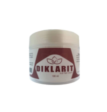 Diklarit Anti Pain Cream Vücut Sızılarını Giderici Bakım Kremi 100 ml x 1 adet