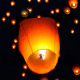 Dilek Feneri Balonu ( 3 Adet ) (336336)