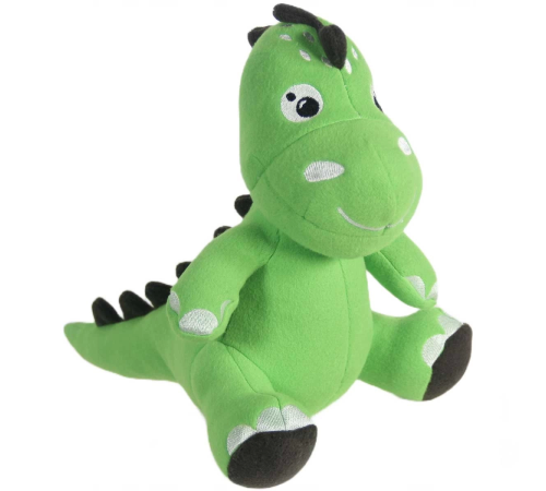 Dino Peluş Oyuncak Yeşil 25 cm