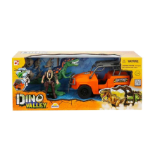 Dino Valley Dinozor Saldırısı Oyun Seti