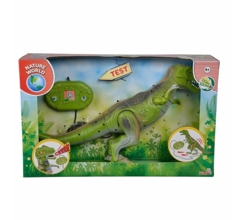 Dino Wire Controlled
