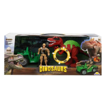Dinosaurs Dinozor Yakalayıcı Oyun Seti 13 Parça