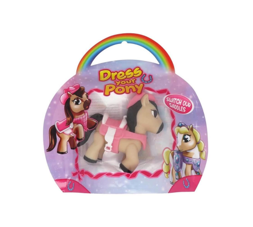 Diramix Dress Your Pony Kostümlü Figürler Diramix Dress Your Pony Kostümlü Figürler