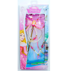 Disney Aurora Asa - Kolye - Bileklik Seti