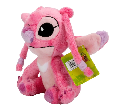 Disney Core Stitch Angel Peluş 25 cm Disney Core Stitch Angel Peluş 25 cm