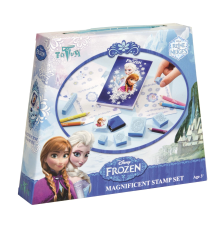 Disney Frozen Damga Seti