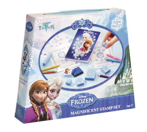 Disney Frozen Damga Seti Disney Frozen Damga Seti