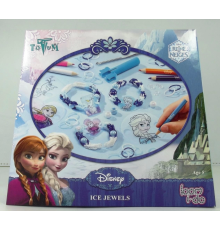 Disney Frozen Loom Bileklik Seti