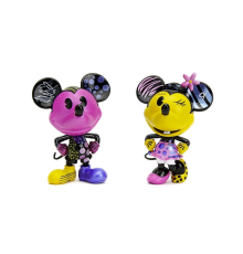 Disney Mickey & Minnie Özel Üretim 2 Figür 10 Cm