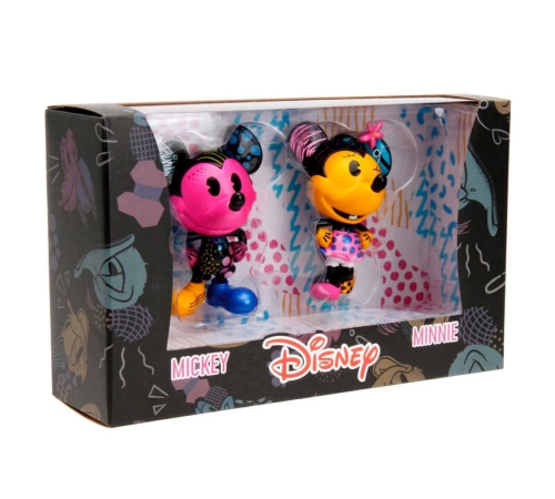 Disney Mickey & Minnie Özel Üretim 2 Figür 10 Cm