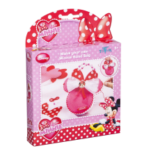 Disney Minnie Çanta Tasarım Seti