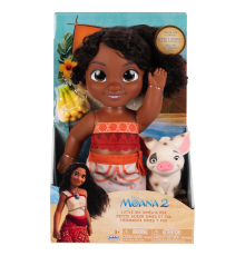 Disney Moana 2 Simea ve Pua Bebek Seti - JKP/237566