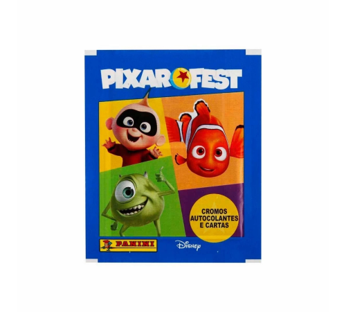 Disney Pixar Fest Çıkartma Kartları Disney Pixar Fest Çıkartma Kartları