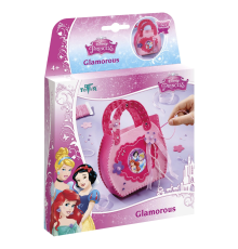 Disney Prenses Çanta Tasarım Seti