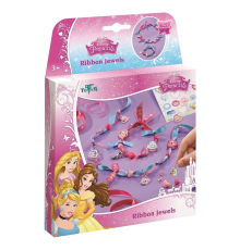 Disney Prenses Kolye-Bileklik Seti