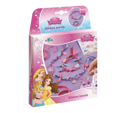 Disney Prenses Kolye-Bileklik Seti Disney Prenses Kolye-Bileklik Seti