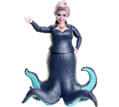 Disney Prenses Kötü Deniz Cadısı Ursula HLX12 Disney Prenses Kötü Deniz Cadısı Ursula HLX12
