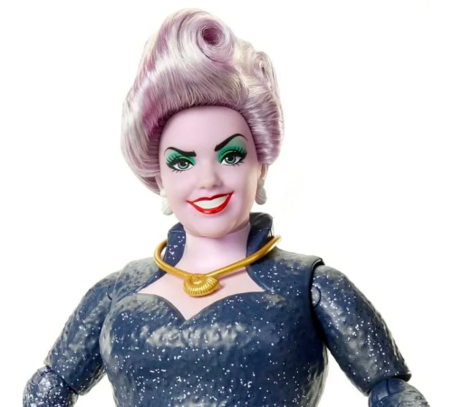 Disney Prenses Kötü Deniz Cadısı Ursula HLX12 Disney Prenses Kötü Deniz Cadısı Ursula HLX12