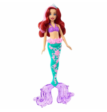 Disney Prenses Muhteşem Renk Değiştiren Saçlı Deniz Kızı Ariel HLW00