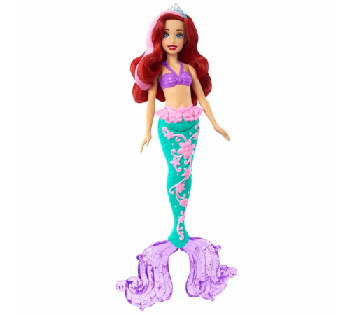 Disney Prenses Muhteşem Renk Değiştiren Saçlı Deniz Kızı Ariel HLW00 Disney Prenses Muhteşem Renk Değiştiren Saçlı Deniz Kızı Ariel HLW00