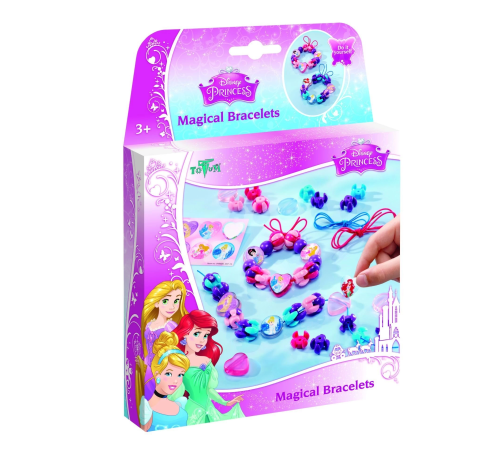 Disney Prenses Sihirli Takı Tasarım Seti Disney Prenses Sihirli Takı Tasarım Seti