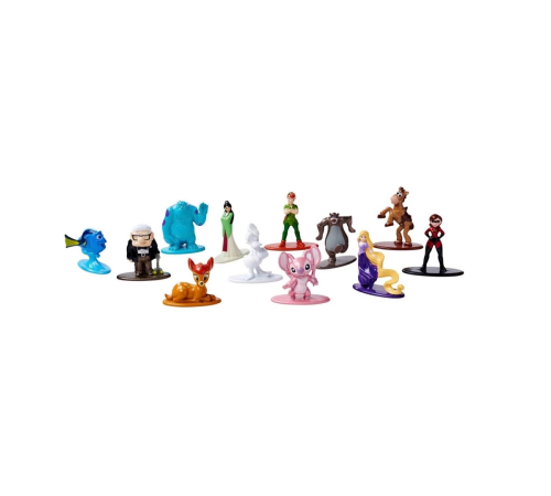 Disney Sürpriz Paket Nano Figürler Disney Sürpriz Paket Nano Figürler