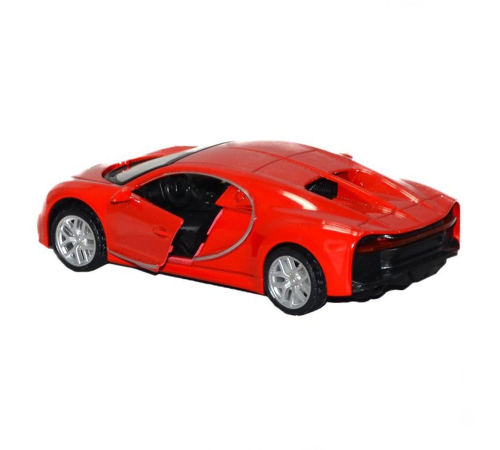 Displayde Metal Çek Bırak Spor Araba