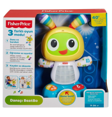 DLB20 Fisher-Price® Dansçı BeatBo /Türkçe