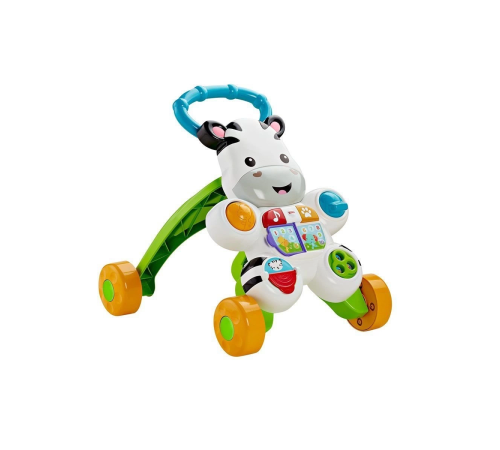 DLD80 Fisher-Price® Melodili Zebra Yürüteç DLD80 Fisher-Price® Melodili Zebra Yürüteç