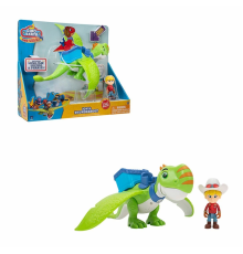 DNA02000 Dino Ranch Delüks Figür Paketi - DNR0007 +3 yaş