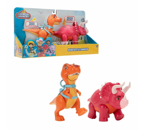 DNA02000 Dino Ranch Delüks Figür Paketi - DNR0007 +3 yaş DNA02000 Dino Ranch Delüks Figür Paketi - DNR0007 +3 yaş