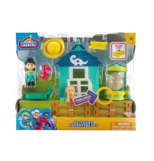 DNA04000 Dino Ranch Çiftlik Oyun Seti - DNR0013 +3 yaş