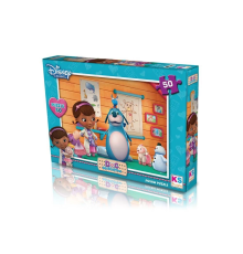 DOC 709 Puzzle 50 PARÇA -KS