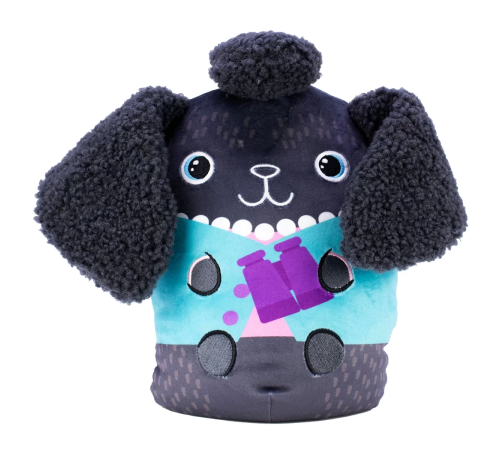 Dogs vs Squirls Gold Jumbo Serisi 22 cm