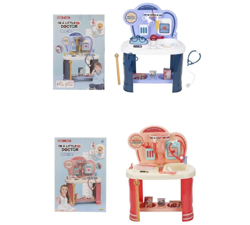 DOKTOR SET BYK KUTULU 14 PRÇ DOKTOR SET BYK KUTULU 14 PRÇ