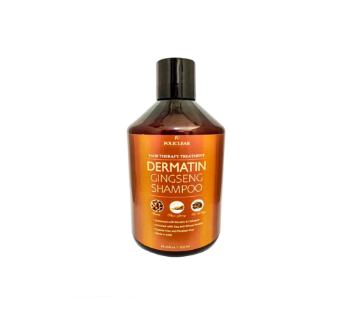 Dökülmeyi engelleyen yıkadıkça uzatan etkisiyle Dermatın Gingseng Shampoo Dökülmeyi engelleyen yıkadıkça uzatan etkisiyle Dermatın Gingseng Shampoo