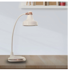 Dokunmatik 3 Farklı LED Işıklı Çalışma Masası Üstü Lamba