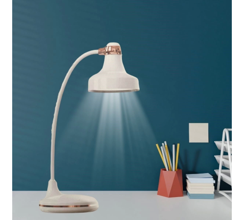 Dokunmatik 3 Farklı LED Işıklı Çalışma Masası Üstü Lamba Dokunmatik 3 Farklı LED Işıklı Çalışma Masası Üstü Lamba