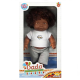 Dollz'n More Dada Kıvırcık Saçlı Bebek 60 cm - S01060091