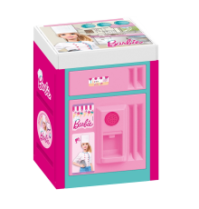 Dolu Barbie Buzdolabı